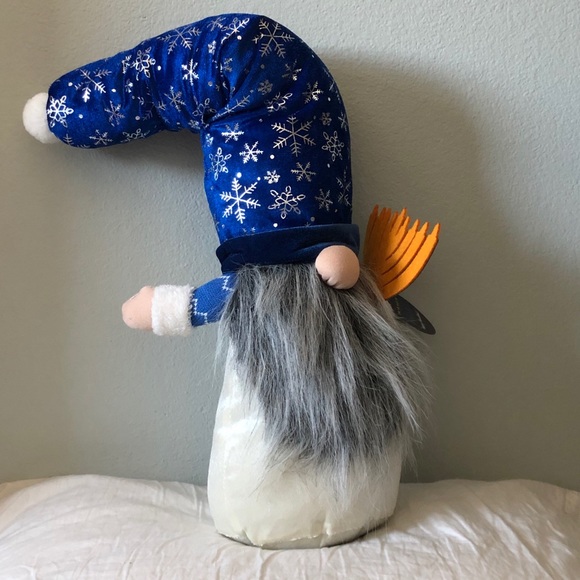 HANUKKAH Gnome Jewish Holiday Home Decor - Picture 2 of 4